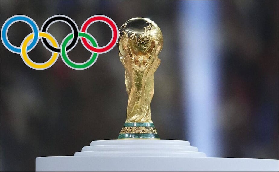 El COI quiere que los JJOO se parezcan al Mundial Foto: Especial