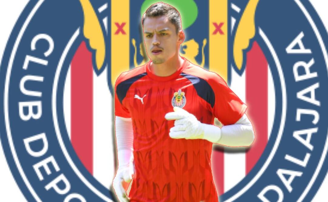 Óscar Whalley podría recibir la oportunidad de ser titular con Chivas. Foto: Imago7