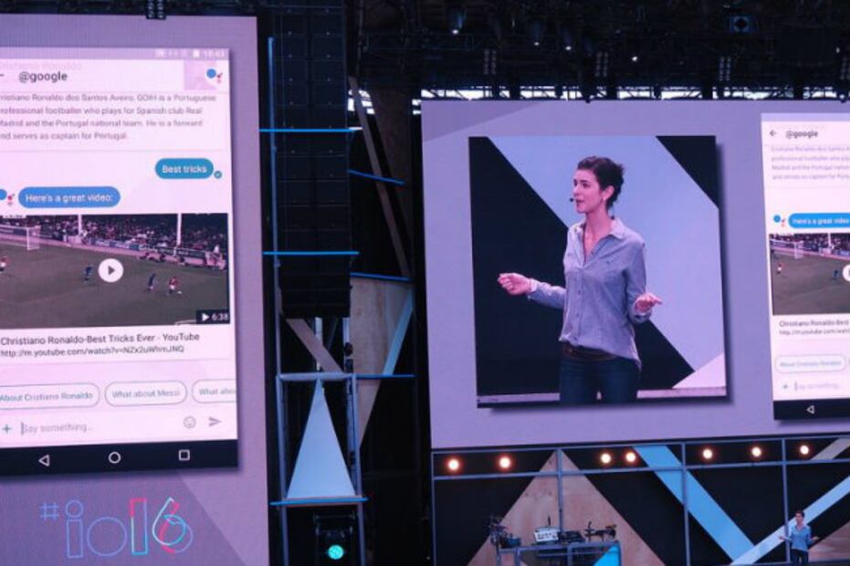 Google entra a la guerra de las app para terminar con el reinado de WhatsApp