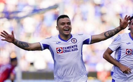 ¡Cabecita Rodríguez regresa a Cruz Azul! América y La Máquina ya estarían negociando el traspaso