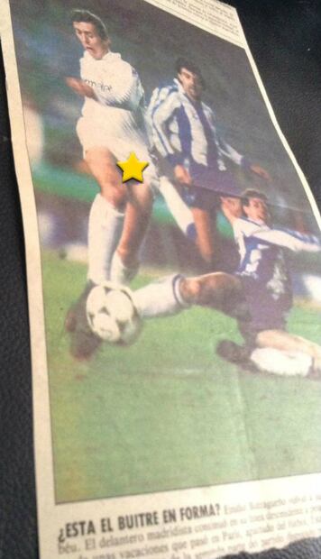 10 deportistas que “enseñaron de más” por accidente