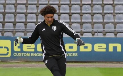 Guillermo Ochoa y el AVS suman un nuevo empate en la Primeira Liga