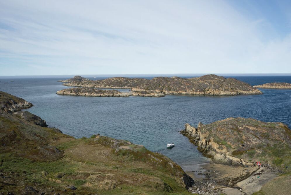 Contiene los restos de 4,200 años de historia humana. Es un paisaje cultural que fue testigo de los inicios de la caza de animales terrestres y marinos. (Foto: Jens Fog Jensen/UNESCO)