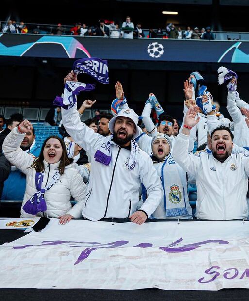 Explorando el apodo del Real Madrid. Fuente: Instagram @realmadrid