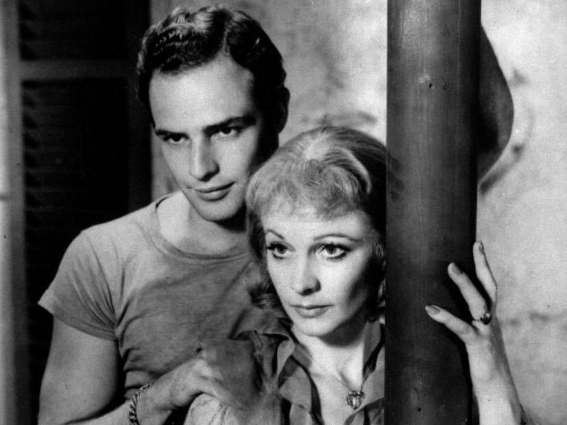 Marlon Brando, los secretos de la “bestia sexual” de Hollywood