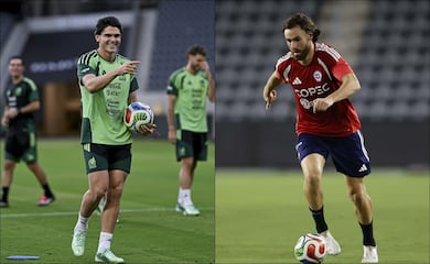 Horario y canales para ver EN VIVO México vs Chile; este martes 6 de octubre 