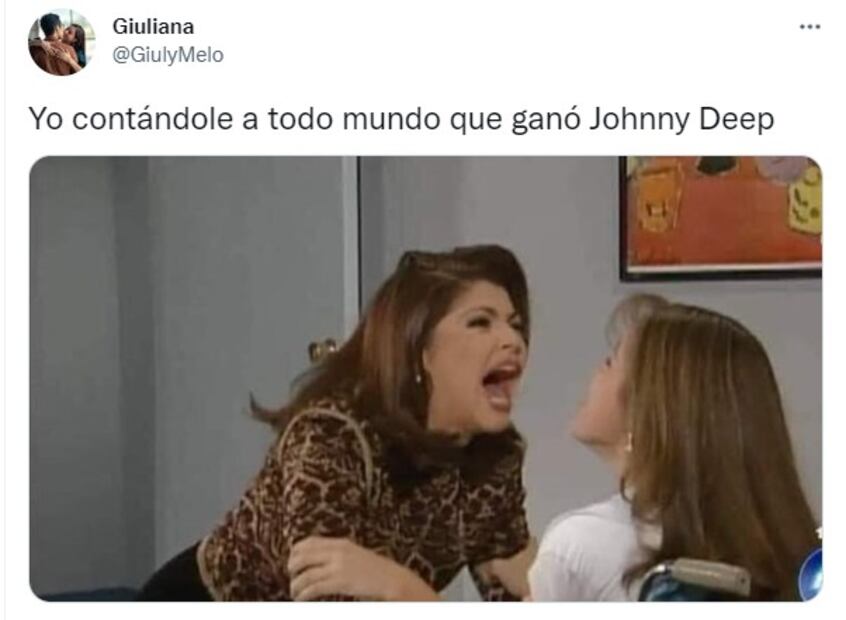 Johnny Depp vs Amber Heard: Los 10 mejores memes del veredicto del juicio por difamación