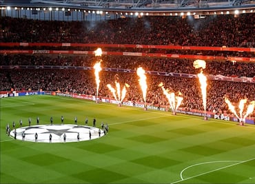 ¿Cuándo y dónde ver los juegos de Vuelta de Octavos de Final de la UEFA Champions League?