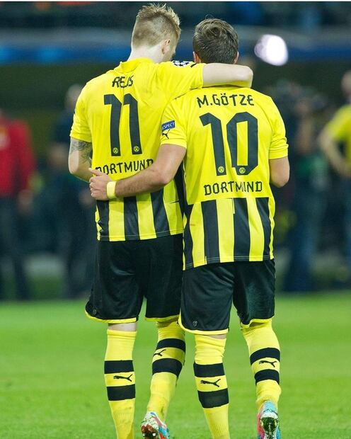 Mario Götze ha sido uno de los futbolistas que durante algunos años estuvo en el radar del Inter Miami. Fuente: Instagram @mariogotze