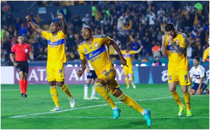 Tigres cumple en Concachampions y avanza al derrotar al Vancouver Whitecaps