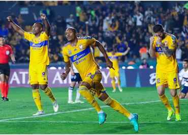 Tigres cumple en Concachampions y avanza al derrotar al Vancouver Whitecaps