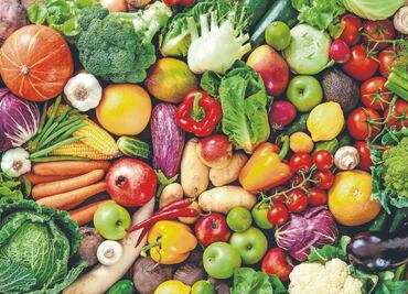 6 curiosidades que NO sabías de los vegetarianos