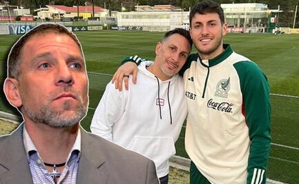 Alberto García Aspe se encendió contra el Chaco Giménez: "Cállate la boca y no hables de tu hijo"