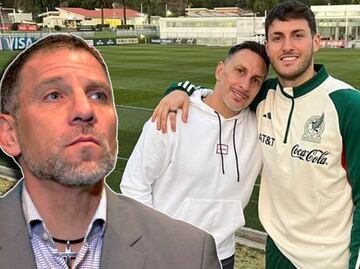 Alberto García Aspe se encendió contra el Chaco Giménez: "Cállate la boca y no hables de tu hijo"