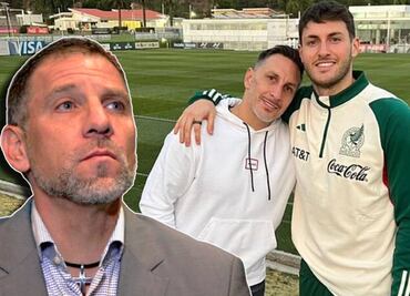 Alberto García Aspe se encendió contra el Chaco Giménez: "Cállate la boca y no hables de tu hijo"