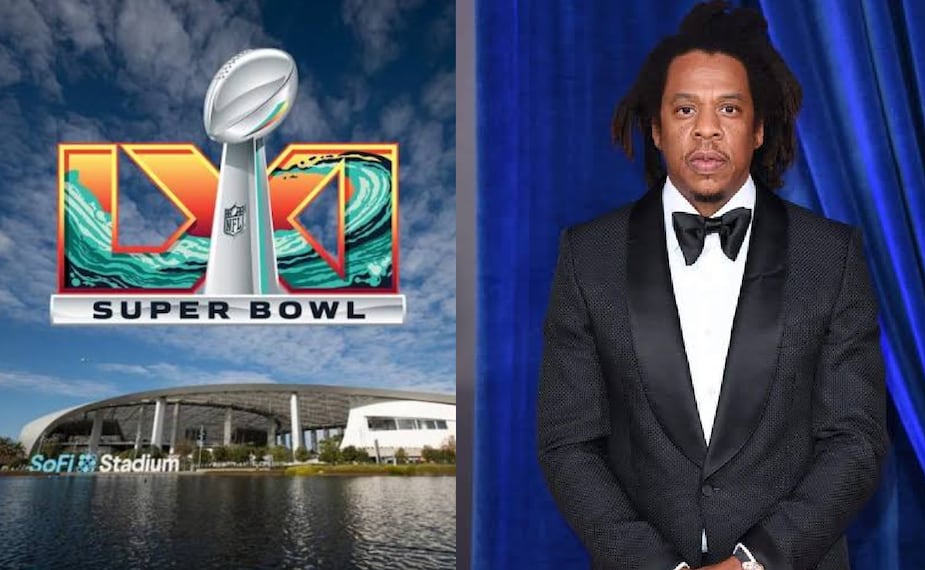 Jay-Z será el artista encargado del show de medio tiempo del Super Bowl LXI / Foto: Especiales