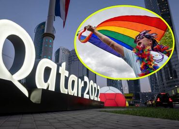 Qatar 2022: Banderas LGBT podrían prohibirse por seguridad de aficionados