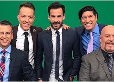 Cronista deportivo le dice adiós a TUDN después de varios años en la empresa