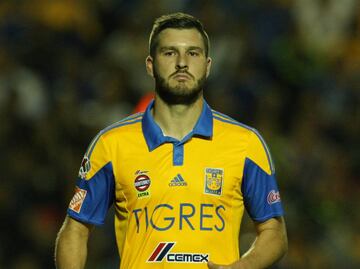 André-Pierre Gignac tiene definido su retiro con los Tigres: ¿Cuándo dejará a los Felinos?