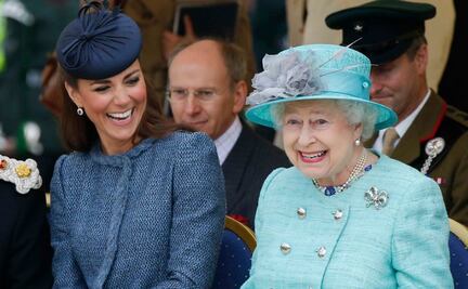 Los 3 sucesos de la realeza británica más importantes del 2021