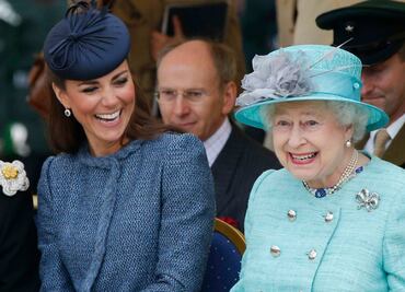Los 3 sucesos de la realeza británica más importantes del 2021