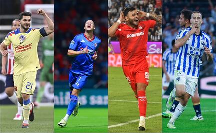 ¡La Liguilla estará candente! Estos son los antecedentes de los choques de la próxima Fiesta Grande