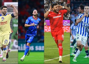 ¡La Liguilla estará candente! Estos son los antecedentes de los choques de la próxima Fiesta Grande