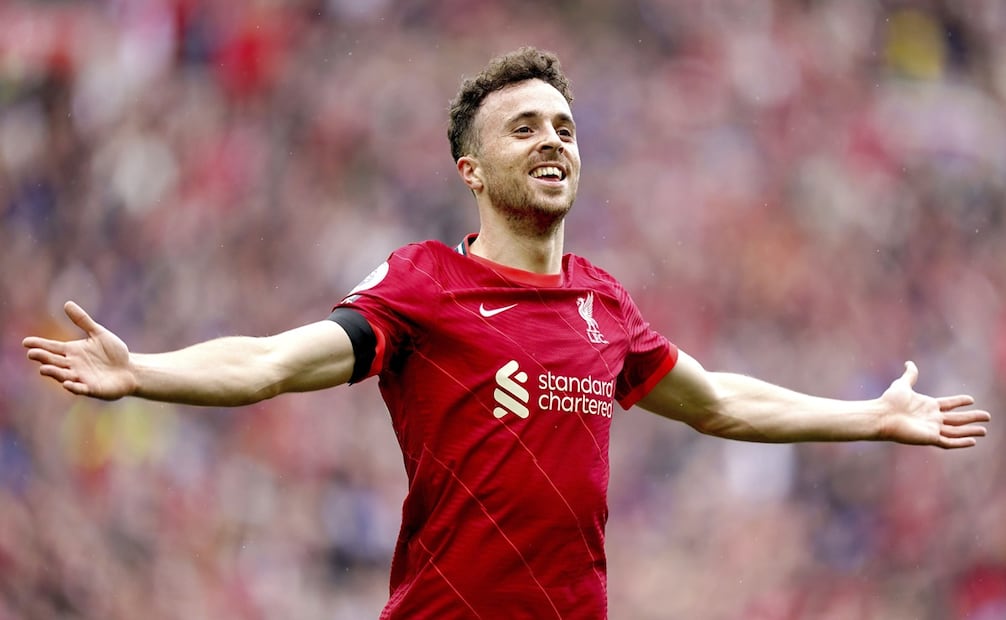 Diogo Jota - Foto: AP