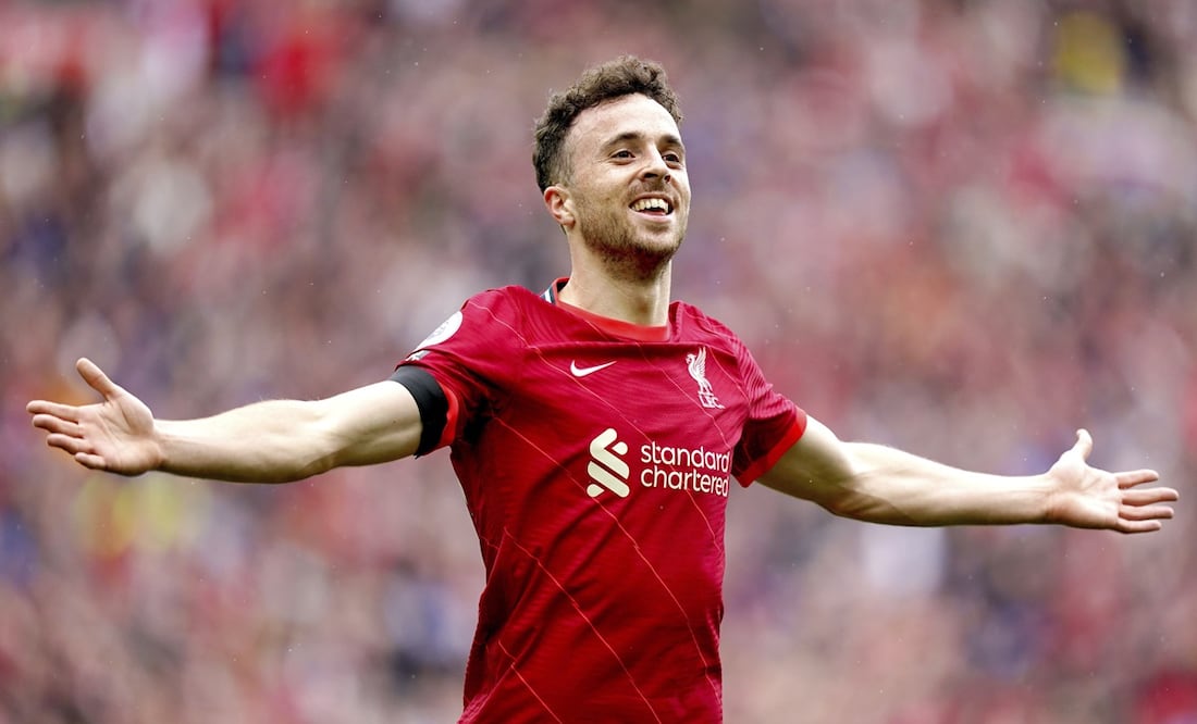 Diogo Jota - Foto: AP