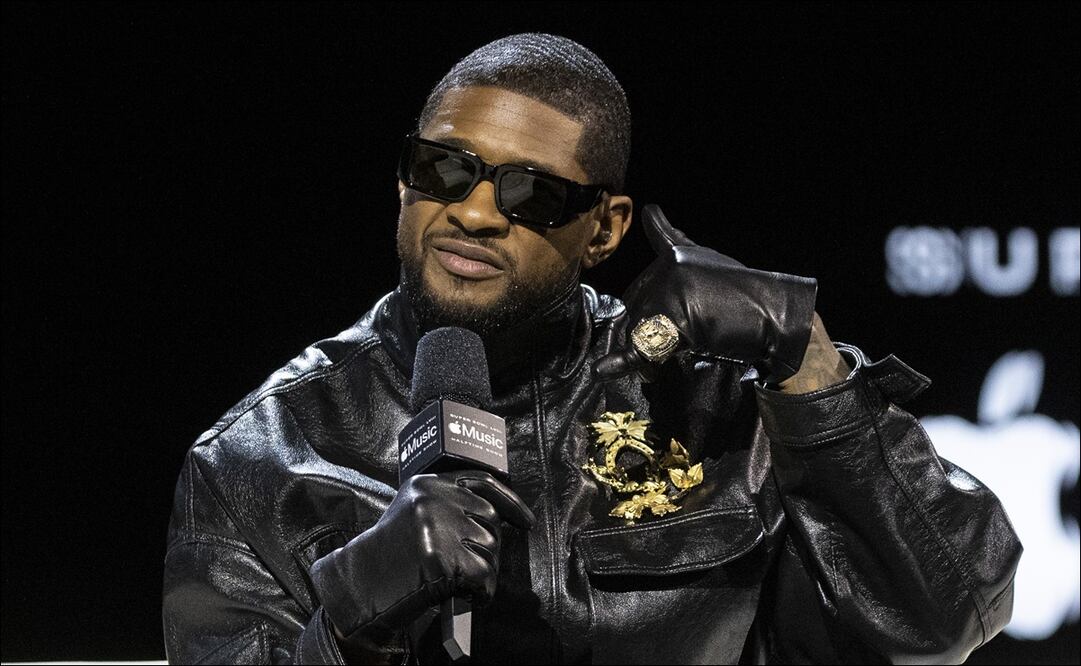 El deportista legendario que inspiró a Usher - Foto: EFE