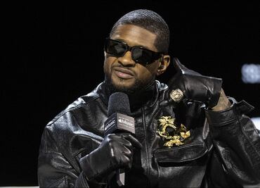 "Fui inspirado por su talento", el deportista legendario que inspiró a Usher