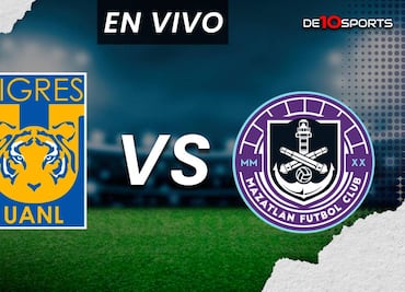 Tigres vs Mazatlán EN VIVO. Juego ONLINE Jornada 12 Clausura 2024 | Liga MX HOY
