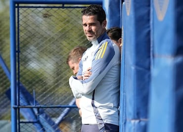 TV Azteca se burló de Fernando Gago luego de que lo despidieron de Boca Juniors
