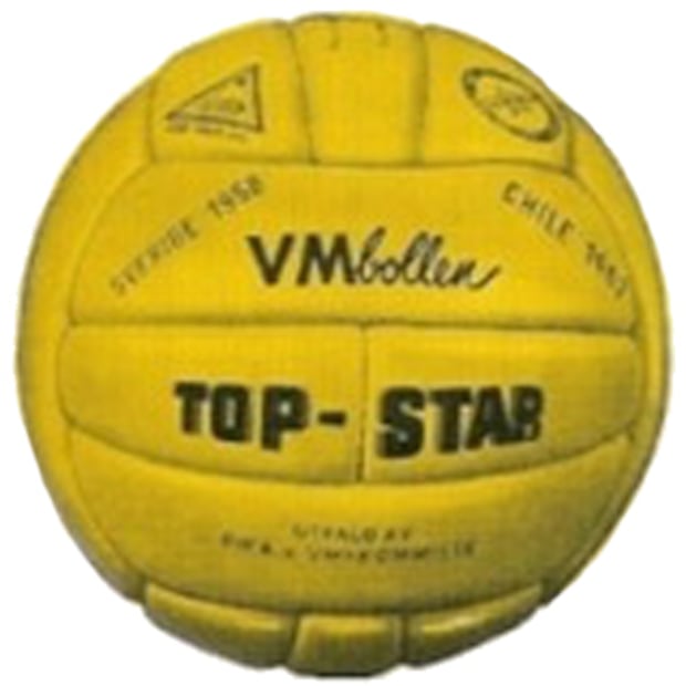 Balón Mundial 1958