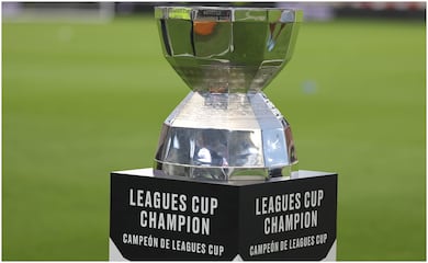 Toluca vs Rayados: EN VIVO - Juego ONLINE - Final de la Leagues Cup 2026