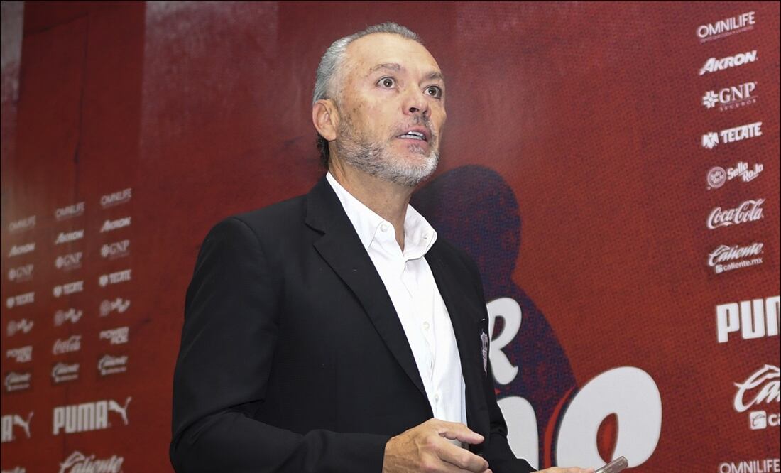 José Luis Higuera. FOTO: Imago7