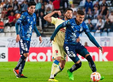 ¿Va por Canal 5? TUDN anunció que transmitirá el Pachuca vs América de Liguilla