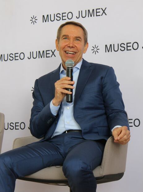 El icónico arte de Jeff Koons y Marcel Duchamp... ¡Ya está en México!