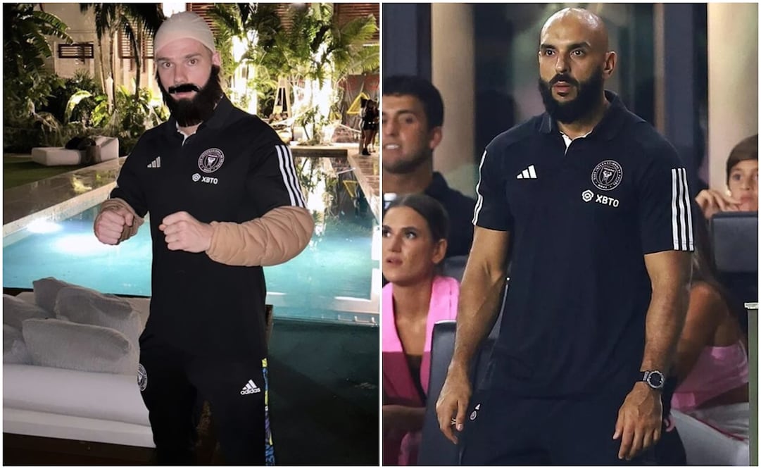 Robert Taylor se llevó el Halloween con su disfraz de Yassine Chueko - Especial