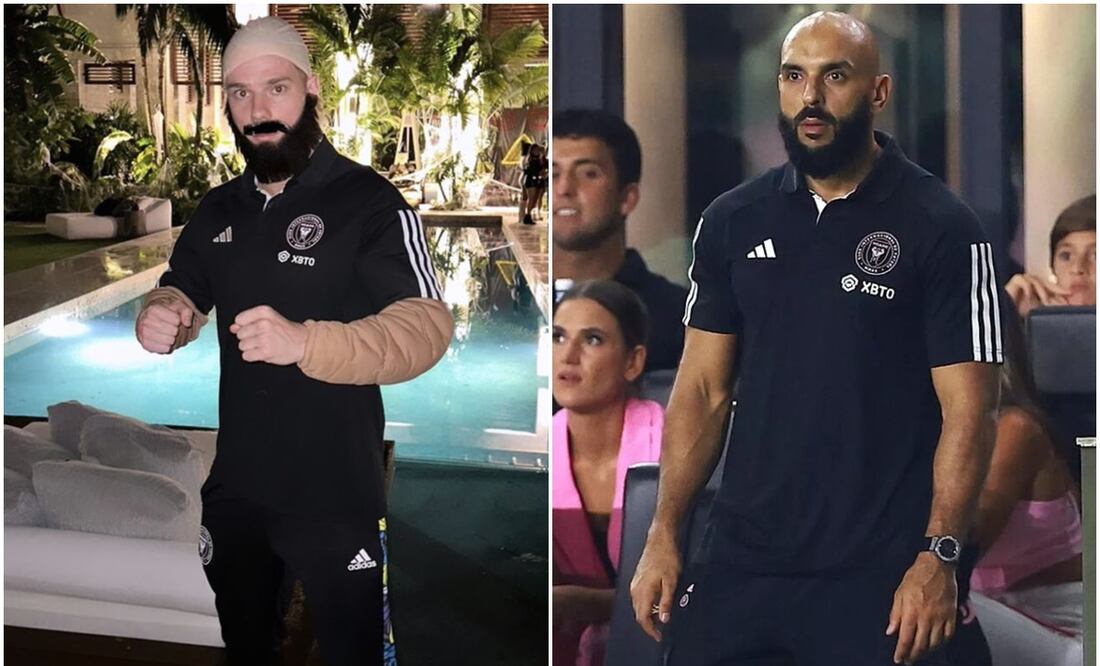 Robert Taylor se llevó el Halloween con su disfraz de Yassine Chueko - Especial