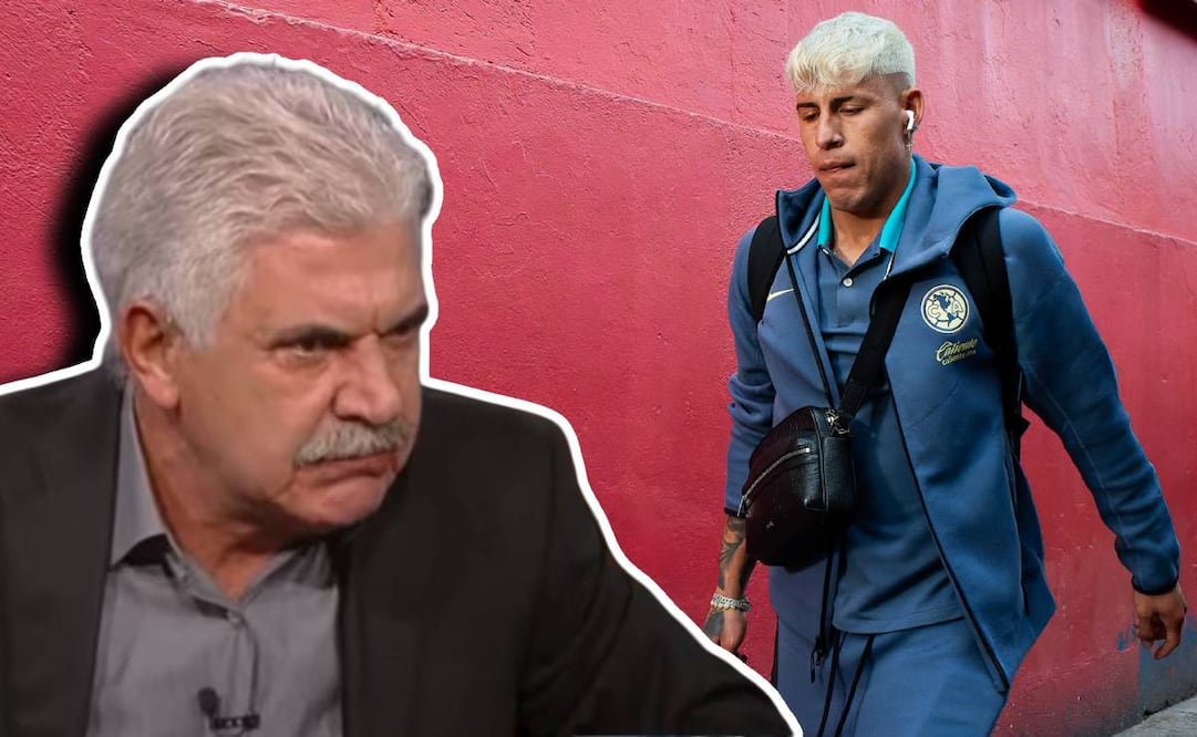 El Tuca Ferretti aseguró que el Chicote calderón está más enfocado en su peonado que en defender bien. Foto: Especial