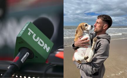Mascota de Aaron Ramsey provoca pelea entre comentaristas de TUDN en redes sociales