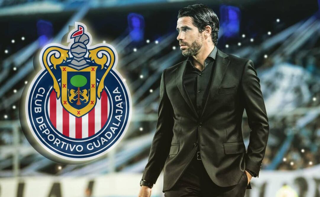 Fernando Gago sería el sustituto de Veljko Paunovic  en el Guadalajara. Foto: Especial