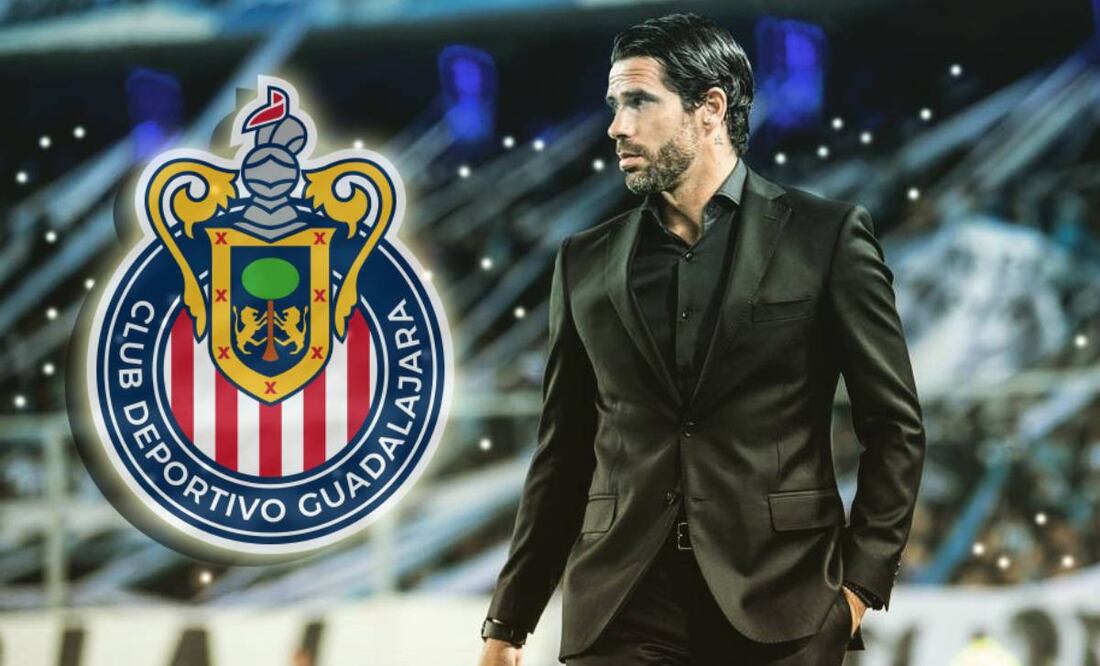 Fernando Gago sería el sustituto de Veljko Paunovic en el Guadalajara. Foto: Especial