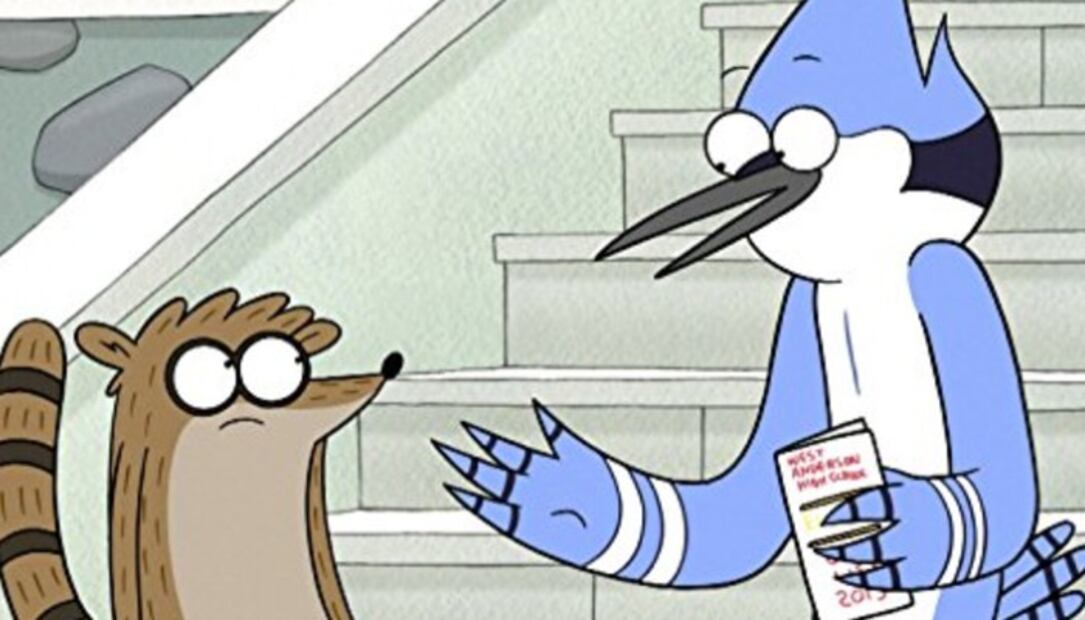 10 series animadas para ver con niños ¡sin aburrirte!