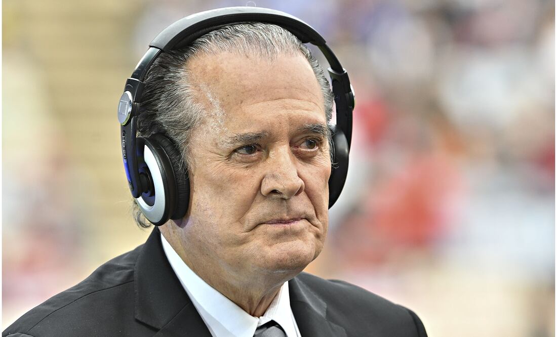 Raúl Orvañanos, narrador de Fox Sports - Foto: Imago7