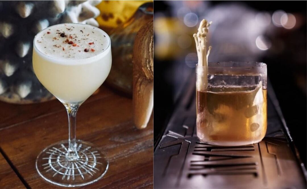 Fotos: Instagram @limantourmx/@handshake_bar