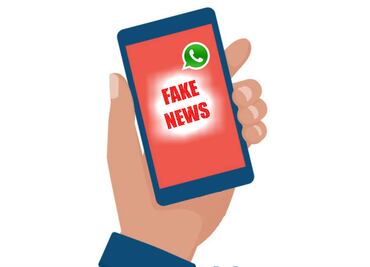 4 consejos de WhatsApp para combatir las fake news