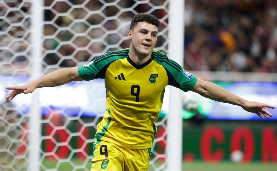 Jamaica derrota a Nueva Caledonia en Guadalajara y se acerca a la Copa del Mundo de 2026 / FOTO: Carlos Mejía - EL UNIVERSAL