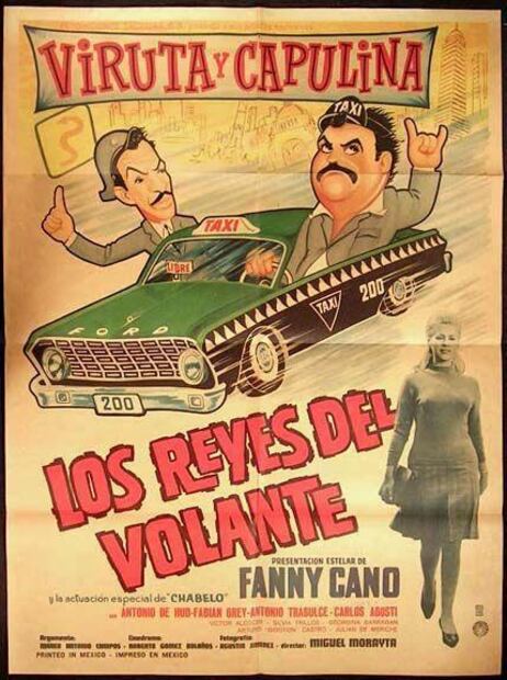 Más allá de los memes… 5 películas de Xavier López “Chabelo”
